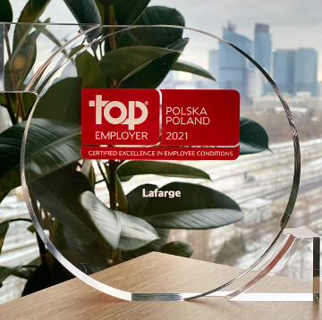 top employers 2021 lafargepolska